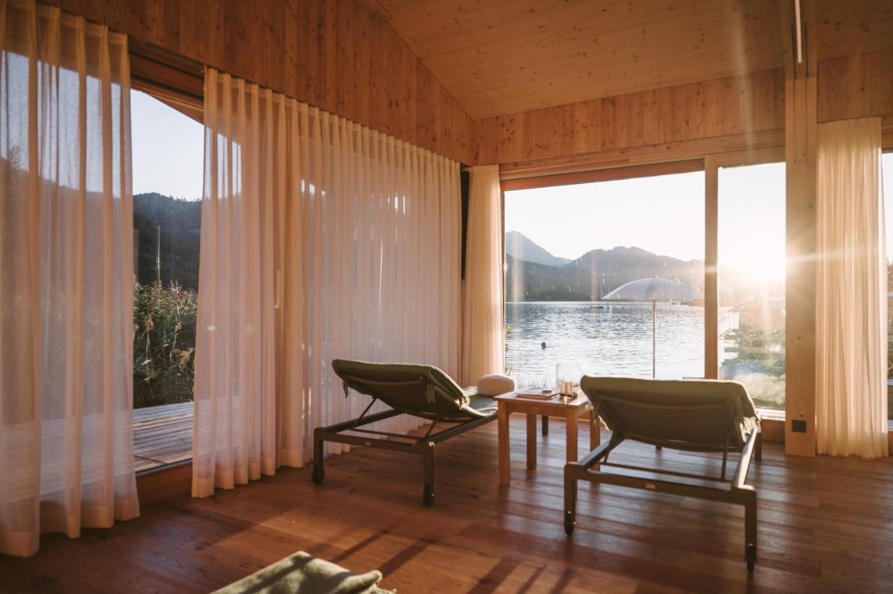 Hotel Neusacherhof Weissensee